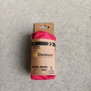 Outdoor Research Red Dry Bag 5 Liter